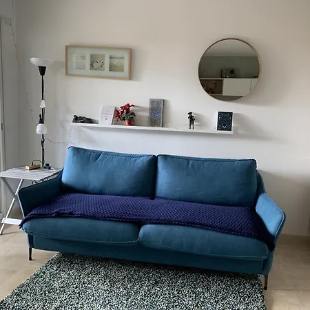 דירה T2 Climatise Avec Piscine, Wifi, Terrasse Et Jardin Au Port De - Fr-1-335-194 *