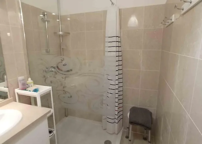 T2 Climatise Avec Piscine, Wifi, Terrasse Et Jardin Au Port De - Fr-1-335-194 *